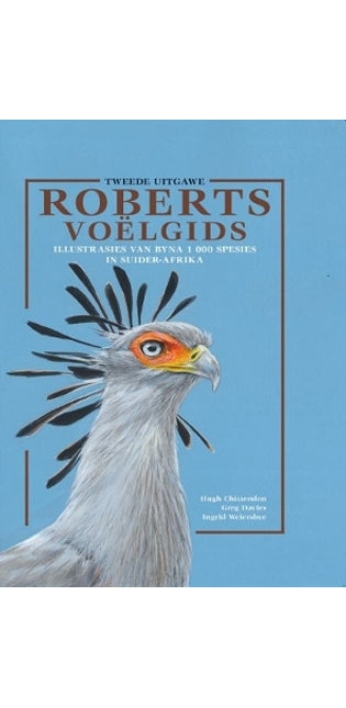Roberts Voëlgids