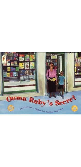 Ouma Ruby's secret
