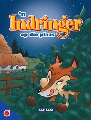Indringer op die Plaas: Boek 6