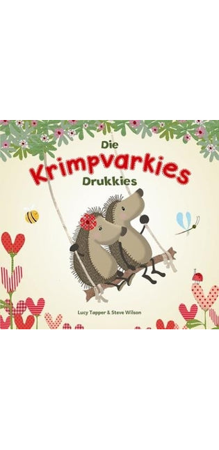 Krimpvarkies - Drukkies