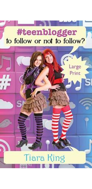 #teenblogger