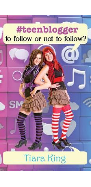 #Teenblogger
