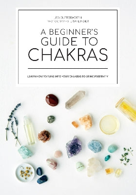 beginner's guide to chakras