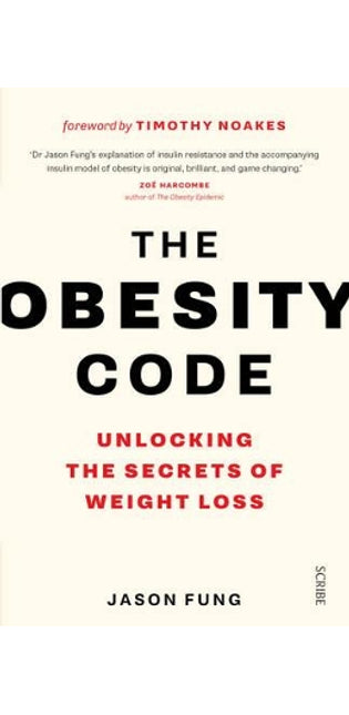 Obesity Code