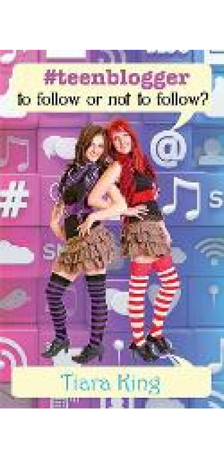 #teenblogger