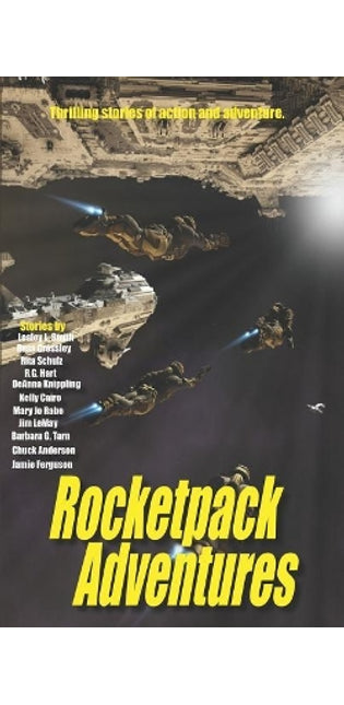 Rocketpack Adventures