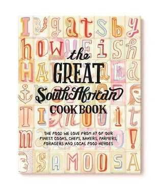 Great South African Cookbook
