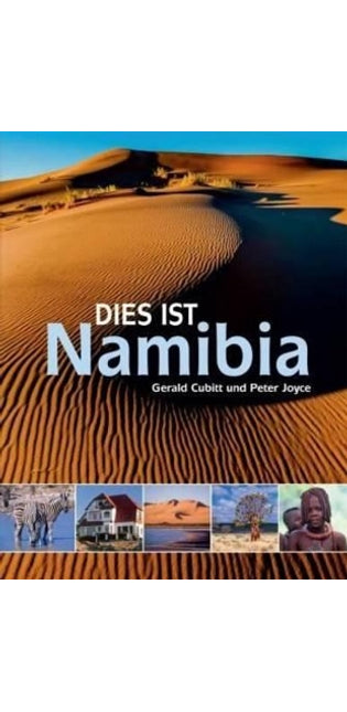 Dies ist Namibia