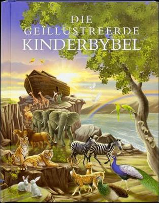 Geillustreerde Kinderbybel