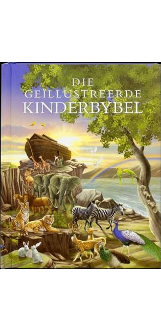 Geillustreerde Kinderbybel