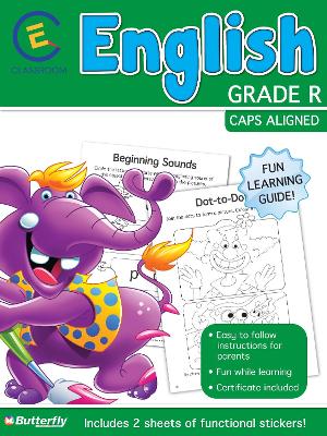 E-Classroom: English Grade R