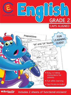 E-Classroom: English Grade 2