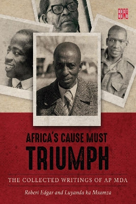 Africa’s cause must triumph