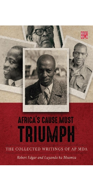 Africa’s cause must triumph
