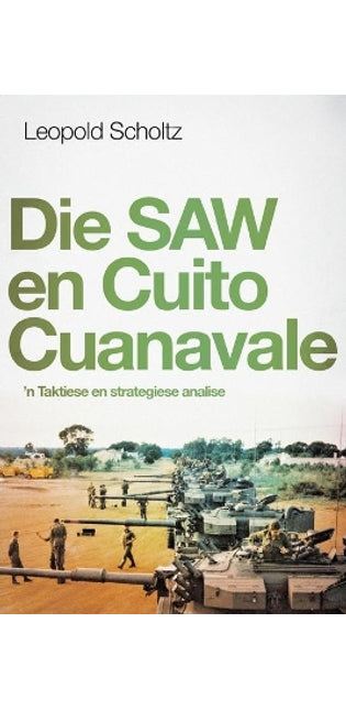Saw en Cuito Cuanavale