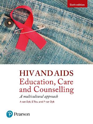HIV and AIDS: Education, care and counselling: A multicultural approach