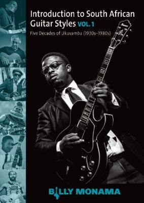 Introduction to South African Guitar Styles Vol. 1