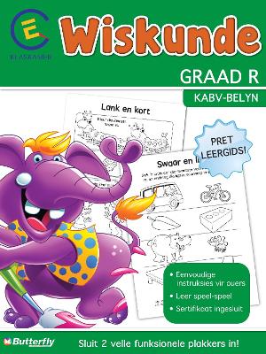 E-Klaskamer: Wiskunde Graad R