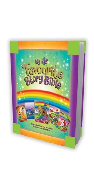 My favourite story Bible
