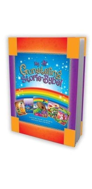 My gunsteling Storie-Bybel