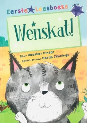 Eerste Leesboeke: Wenskat! - Leesvlak Pers