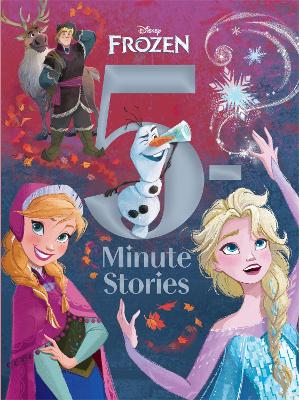 Disney Frozen: 5-minute Stories