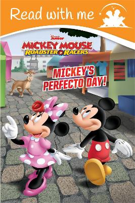 Read with Me: Disney Mickey Mouse