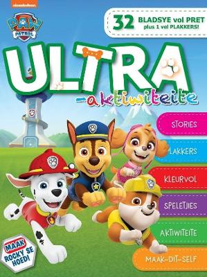 Paw Patrol: Ultra Aktiwiteite