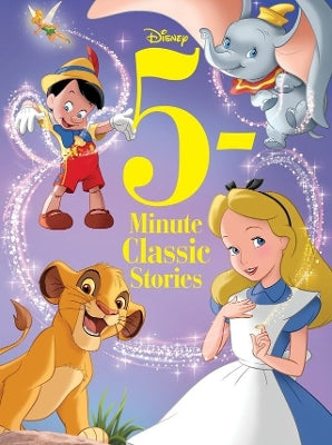 Disney 5 Minute Classic Stories