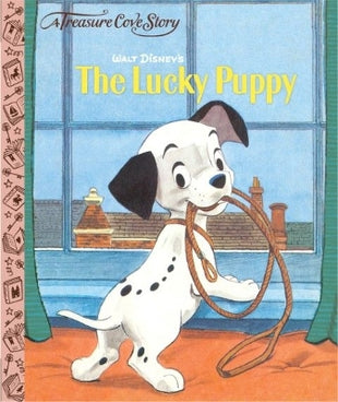 Treasure Cove Story: Disney The Lucky Puppy