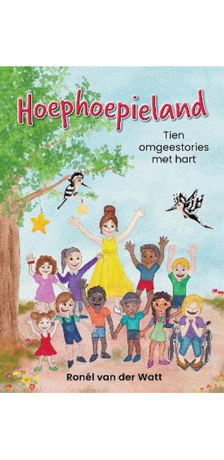 Hoephoepieland- Tien Omgeestories met Hart