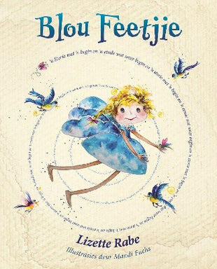 Blou Feetjie