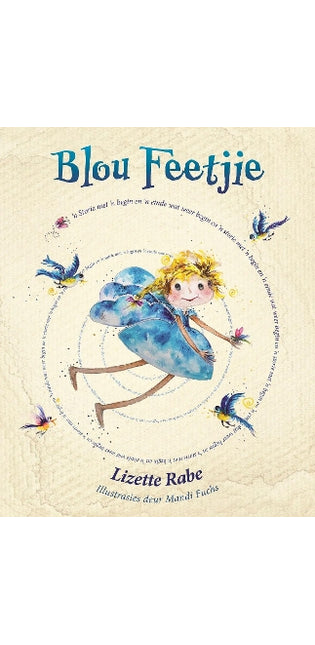 Blou Feetjie