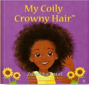 My Coily Crowny Hair