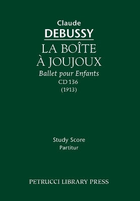 Boite a Joujoux, CD 136