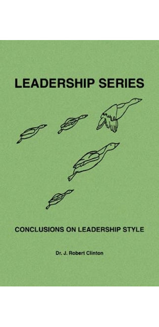 Conclusions On Leadership Style