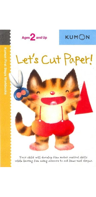 Let's Cut Paper!