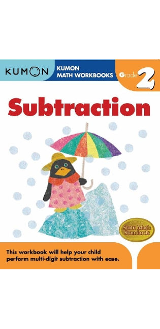 Grade 2 Subtraction