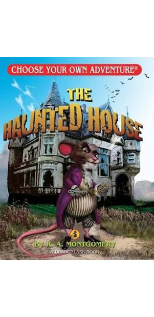 Haunted House (Choose Your Own Adventure - Dragonlark)