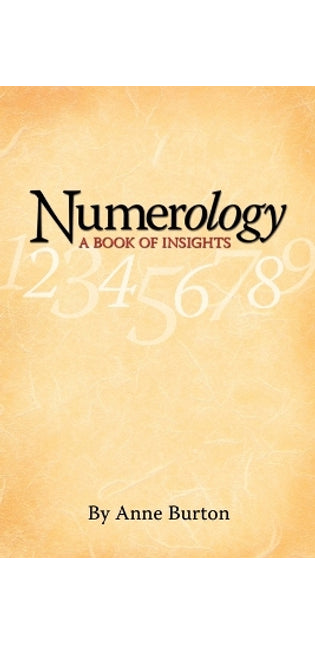 Numerology, A Book of Insights