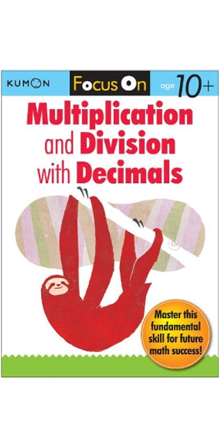 Focus On Multiplication And Division With Decimals