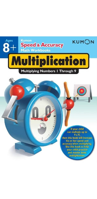 Speed and Accuracy: Multiplication
