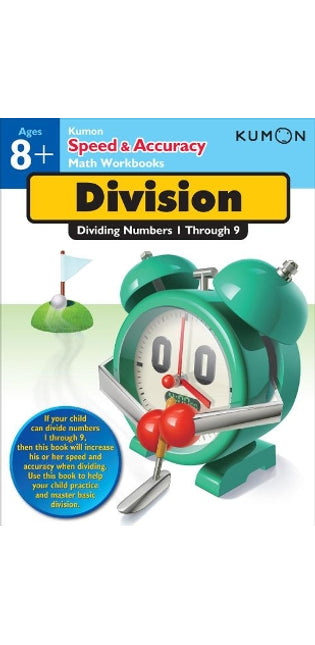 Speed and Accuracy: Division