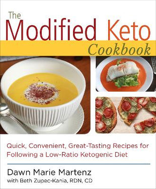 Modified Keto Cookbook