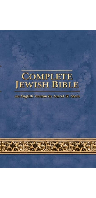 Complete Jewish Bible