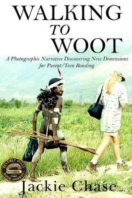 "Walking to Woot" a Photographic Narrative Discovering New Dimensions for Parent-Teen Bonding
