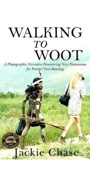 "Walking to Woot" a Photographic Narrative Discovering New Dimensions for Parent-Teen Bonding