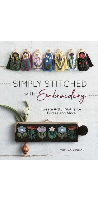 Simply Stitched with Embroidery