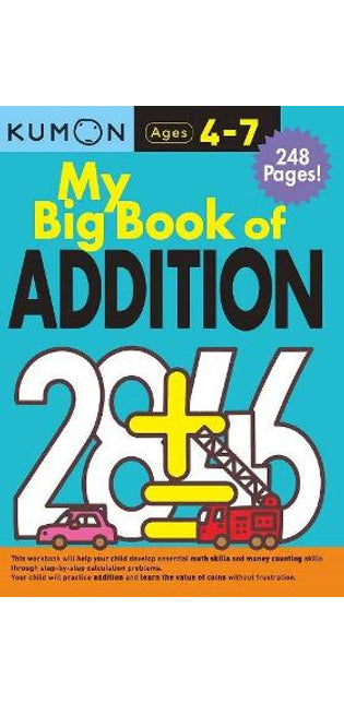 My Big Book of Addition