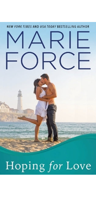 Hoping for Love, Gansett Island Series, Book 5